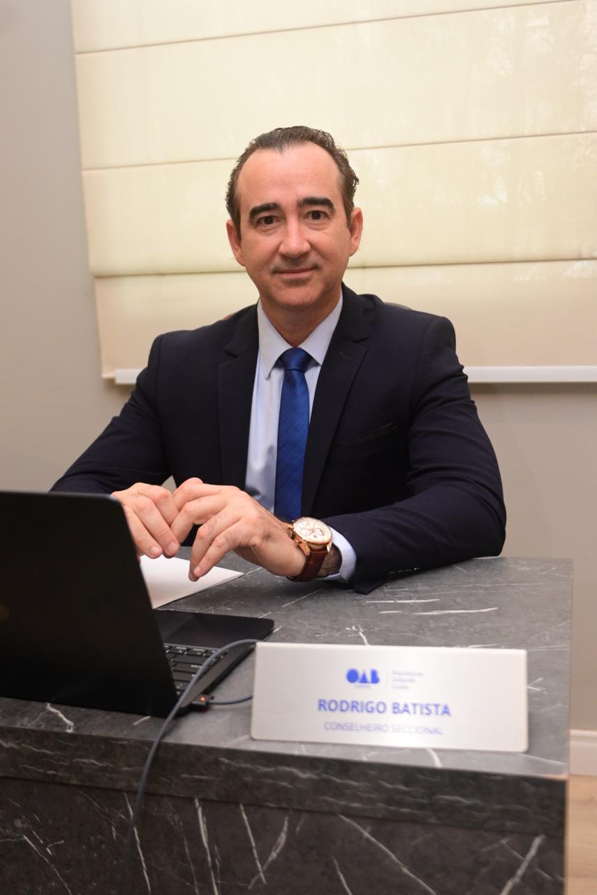 Rodrigo Batista